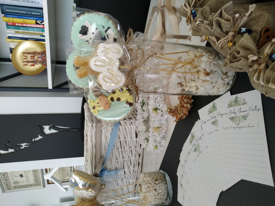 S. EVENTS & ORGANIZATION