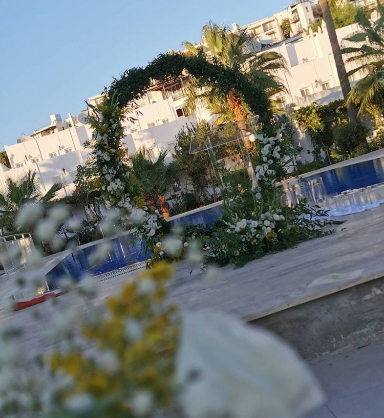 S. EVENTS & ORGANIZATION