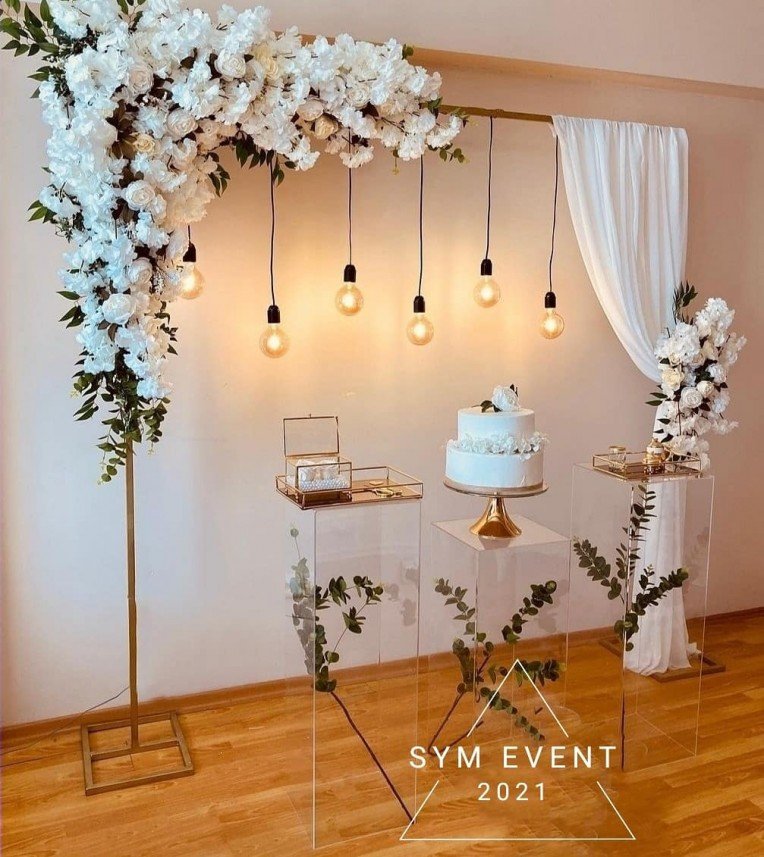 S. EVENTS & ORGANIZATION