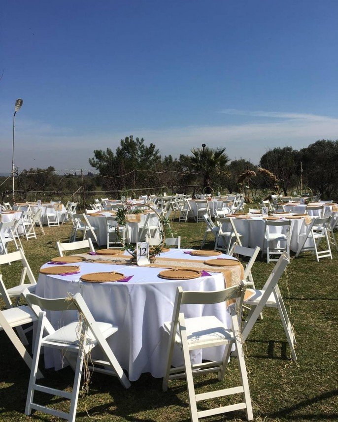 S. EVENTS & ORGANIZATION