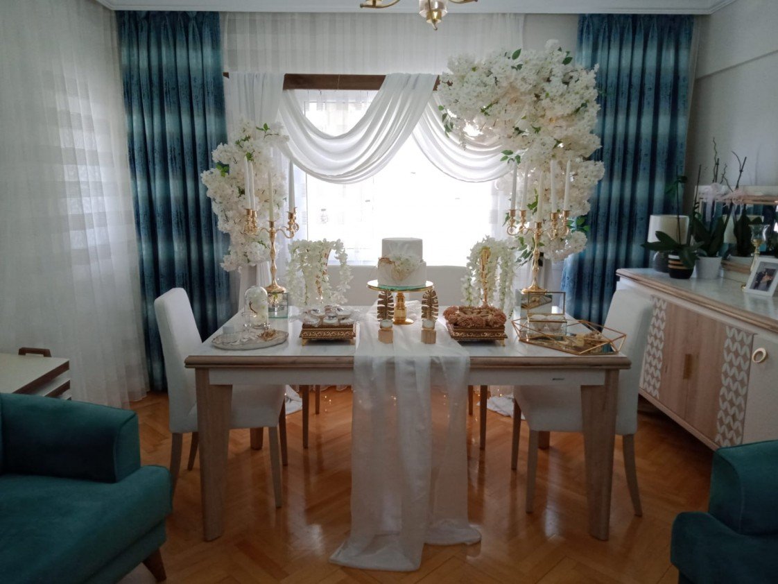 S. EVENTS & ORGANIZATION