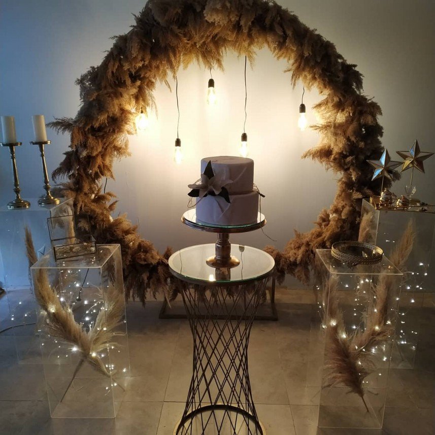 S. EVENTS & ORGANIZATION