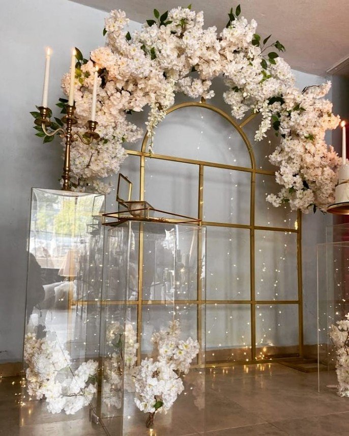 S. EVENTS & ORGANIZATION