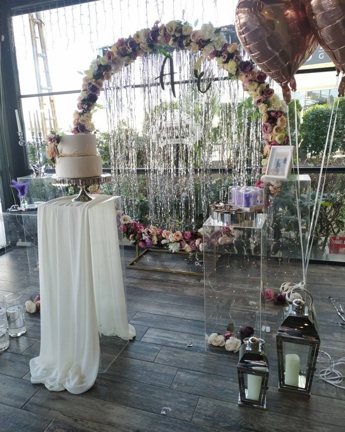 S. EVENTS & ORGANIZATION