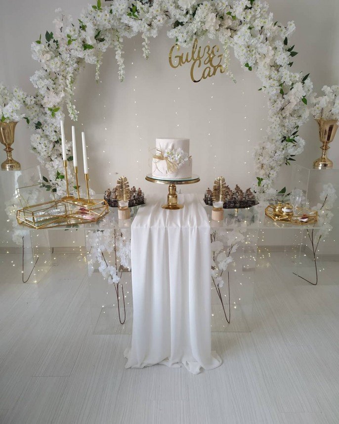 S. EVENTS & ORGANIZATION