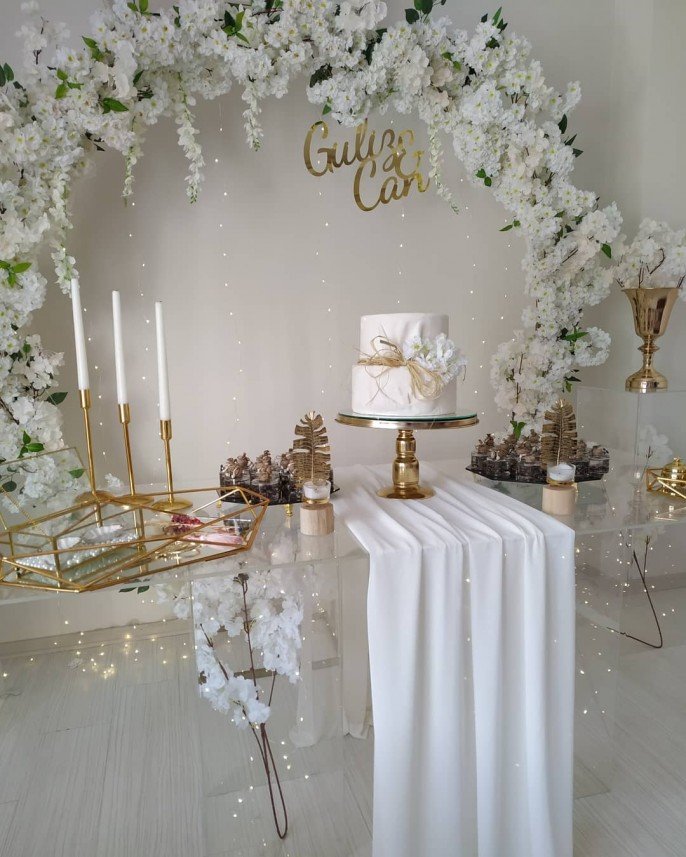 S. EVENTS & ORGANIZATION