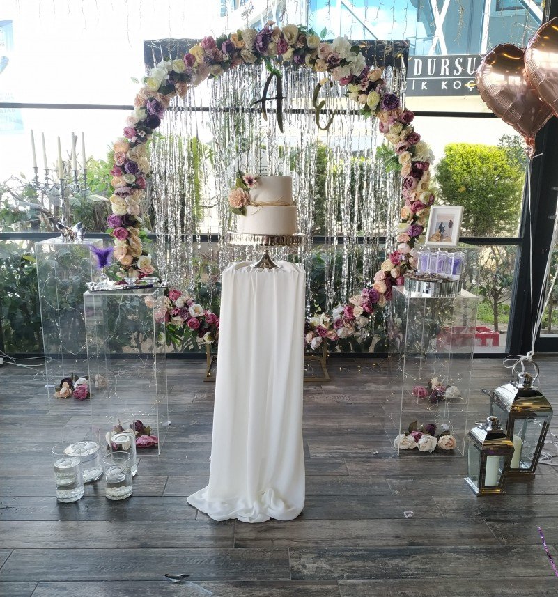 S. EVENTS & ORGANIZATION