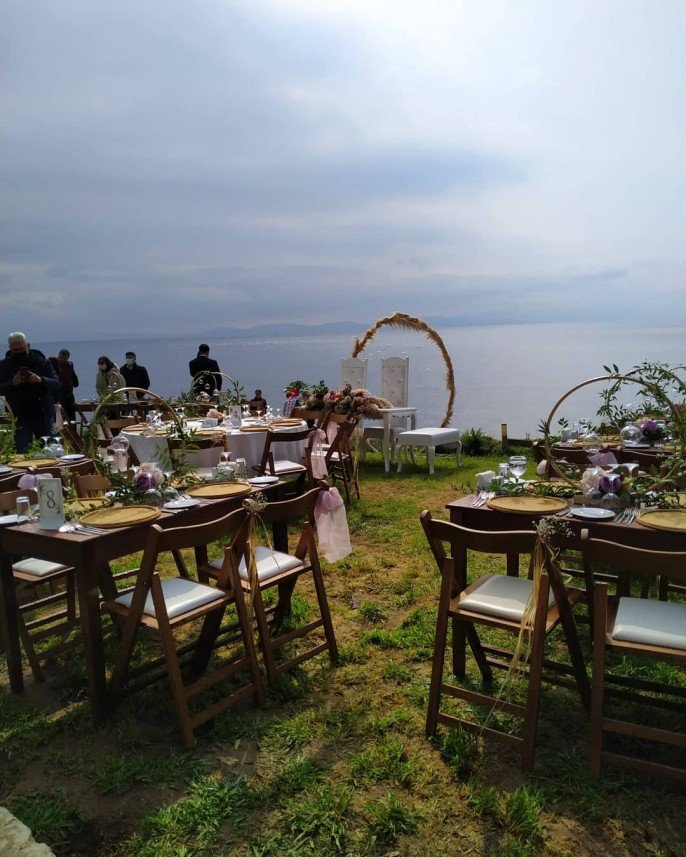 S. EVENTS & ORGANIZATION