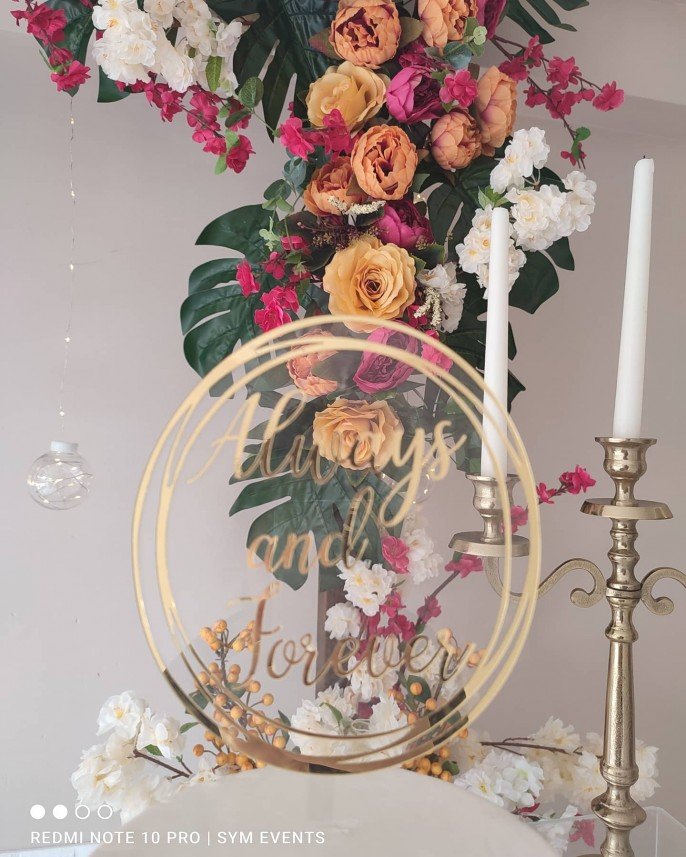 S. EVENTS & ORGANIZATION