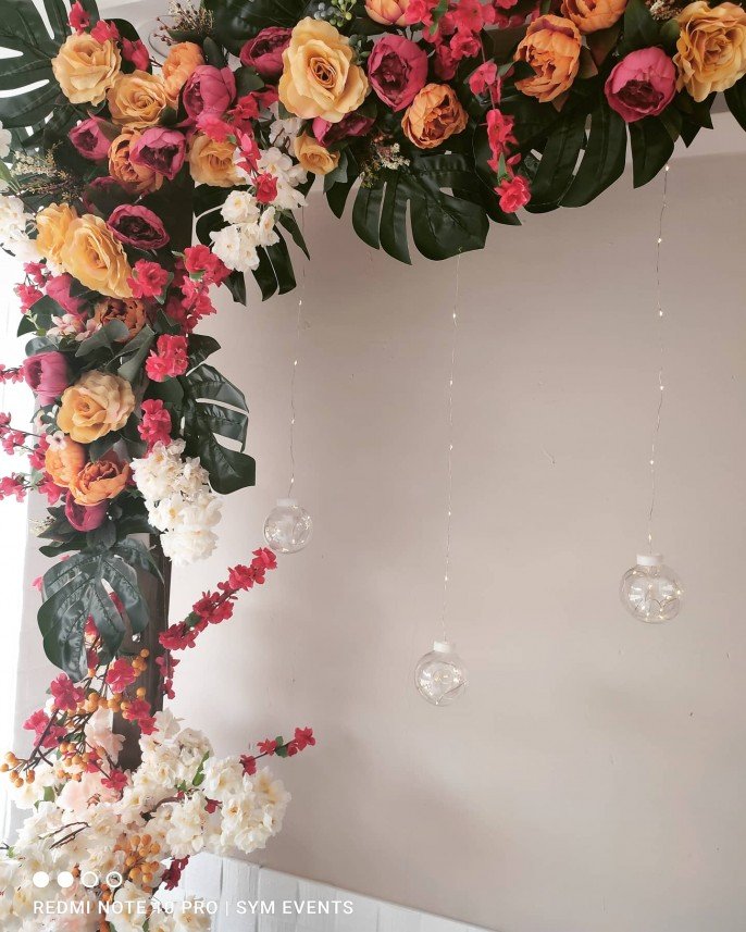 S. EVENTS & ORGANIZATION