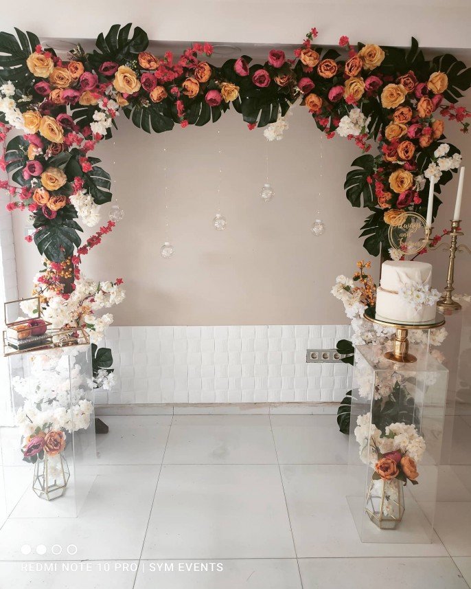 S. EVENTS & ORGANIZATION