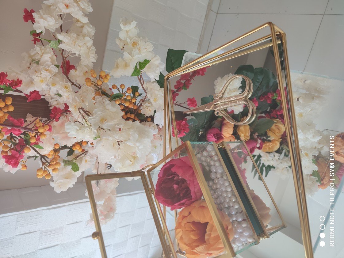 S. EVENTS & ORGANIZATION