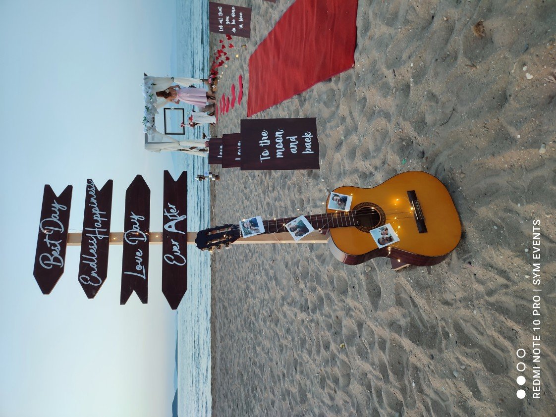 S. EVENTS & ORGANIZATION