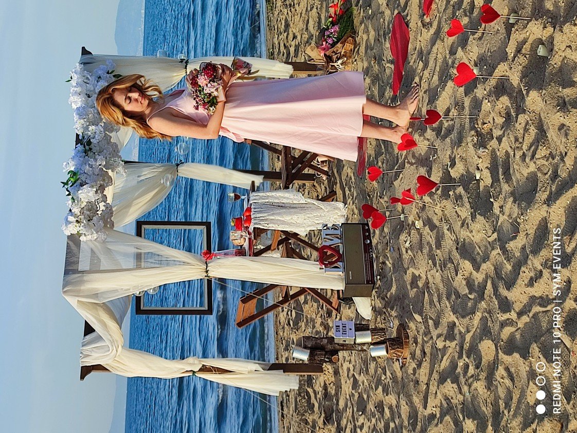 S. EVENTS & ORGANIZATION