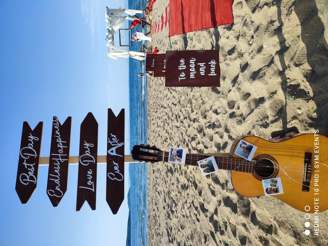 S. EVENTS & ORGANIZATION