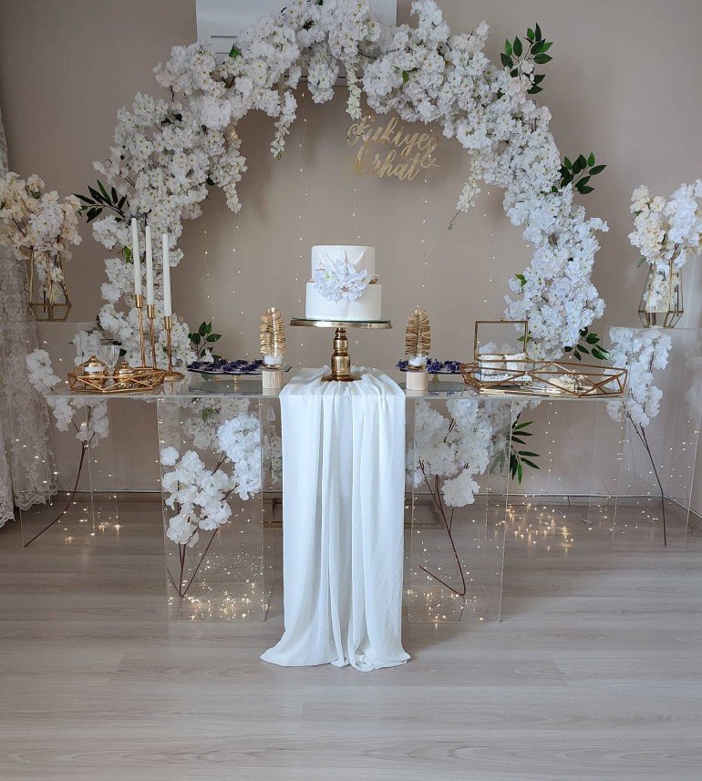 S. EVENTS & ORGANIZATION