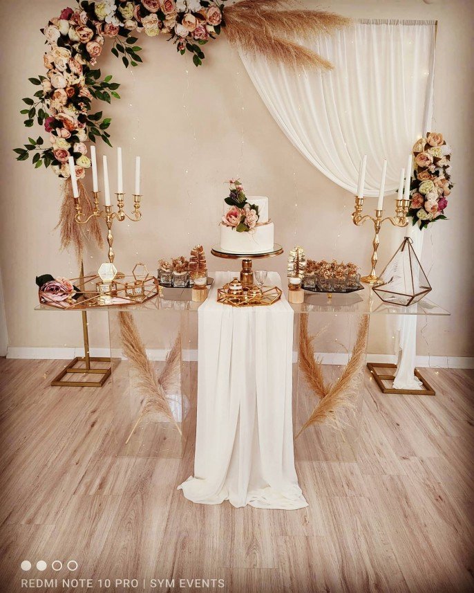 S. EVENTS & ORGANIZATION