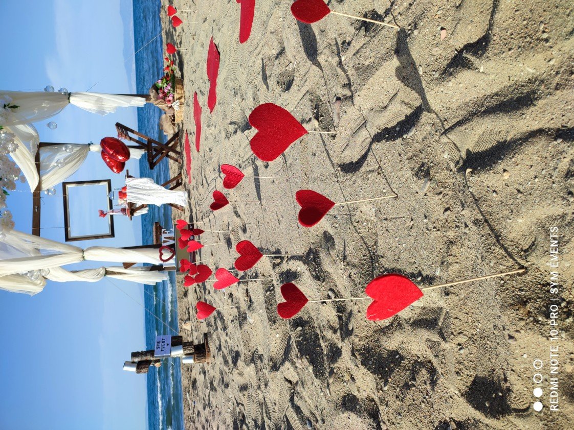 S. EVENTS & ORGANIZATION