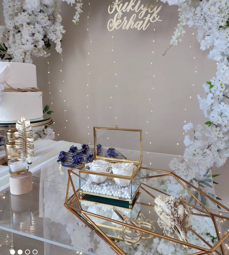 S. EVENTS & ORGANIZATION