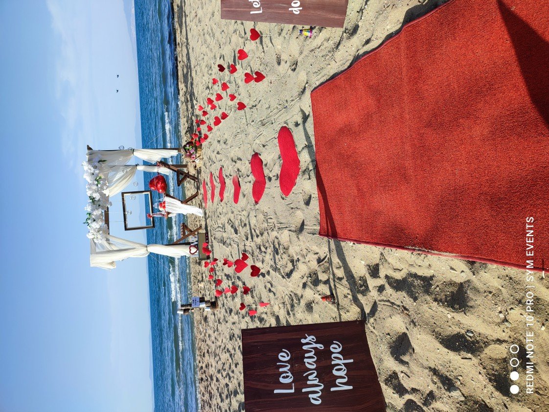 S. EVENTS & ORGANIZATION