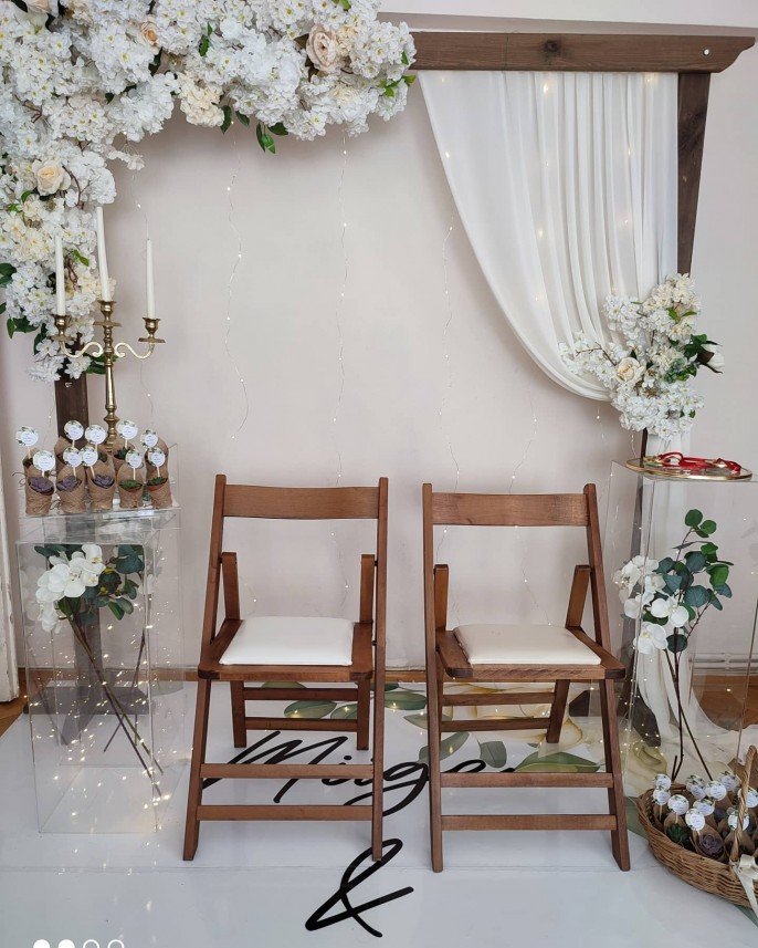 S. EVENTS & ORGANIZATION