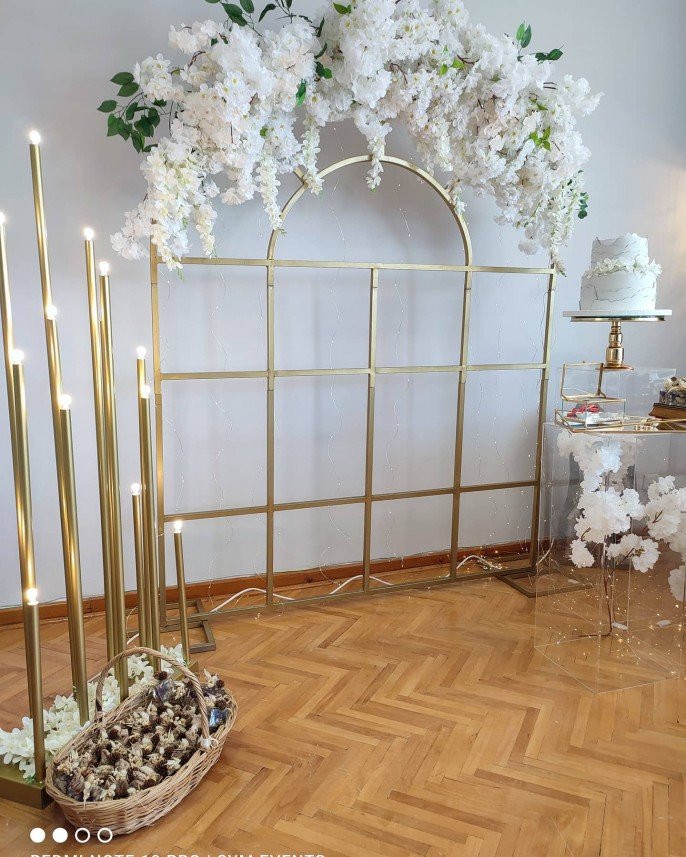 S. EVENTS & ORGANIZATION