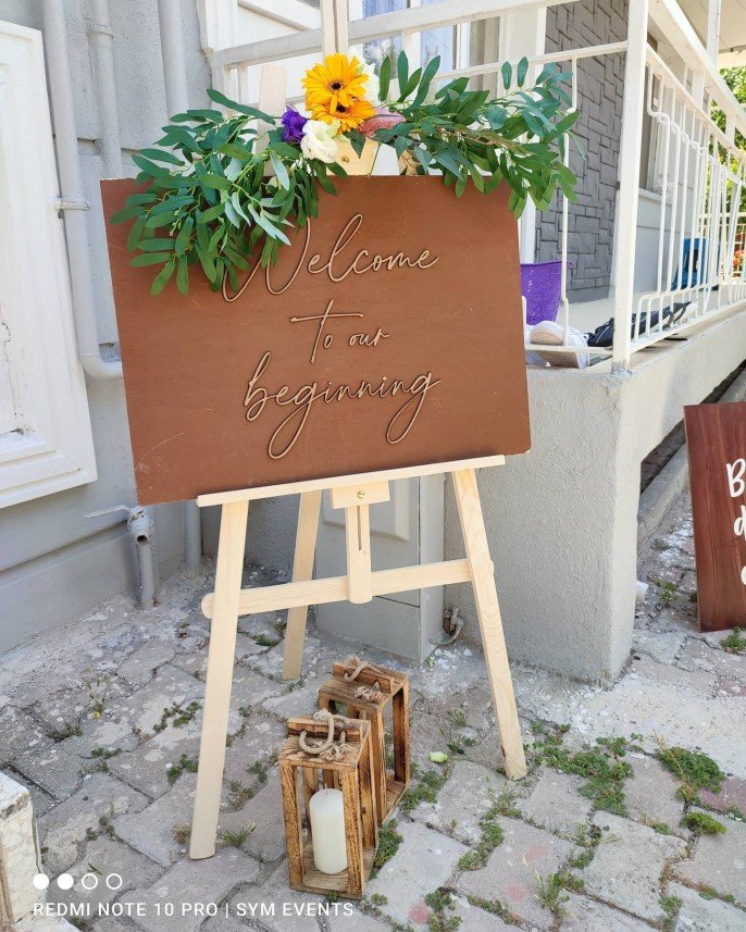 S. EVENTS & ORGANIZATION