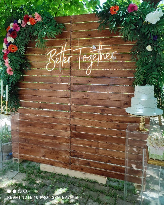 S. EVENTS & ORGANIZATION