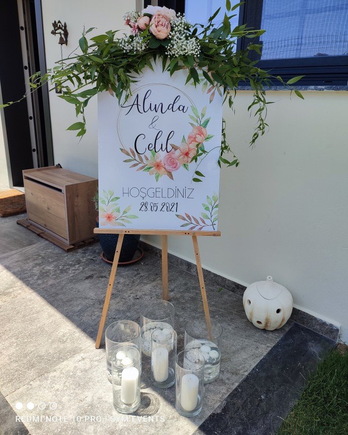 S. EVENTS & ORGANIZATION