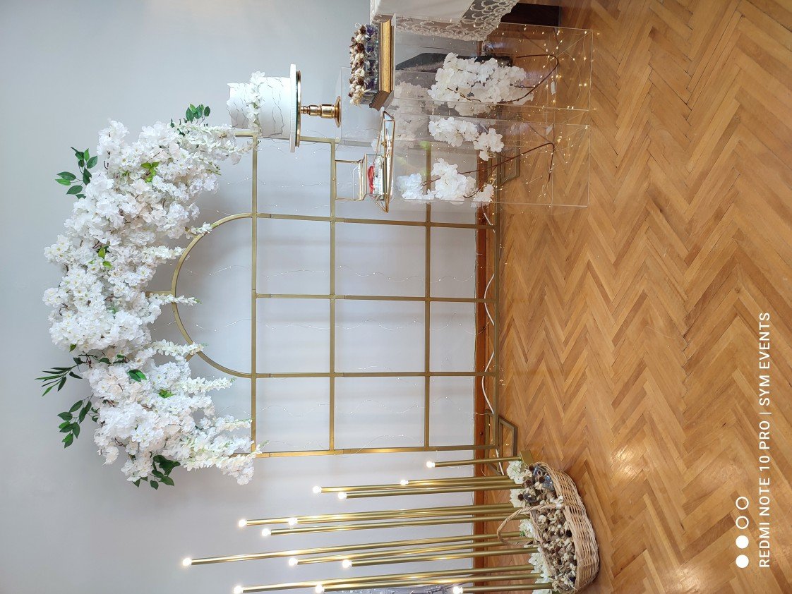 S. EVENTS & ORGANIZATION