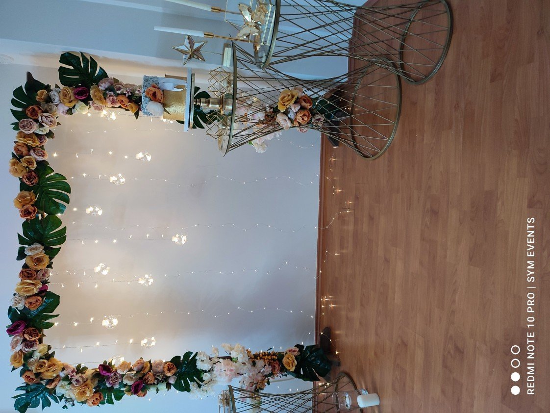 S. EVENTS & ORGANIZATION