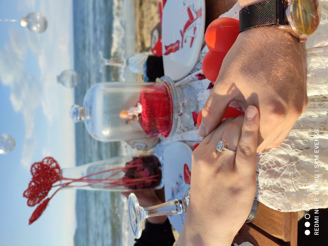 S. EVENTS & ORGANIZATION