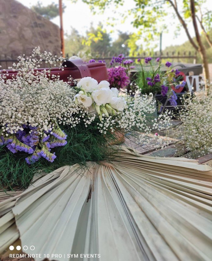 S. EVENTS & ORGANIZATION