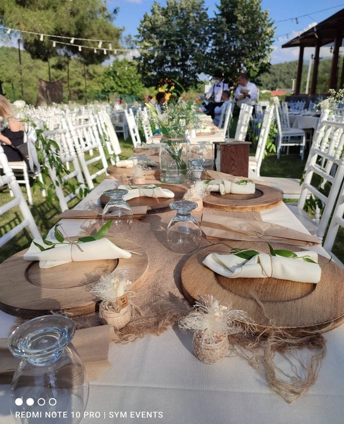 S. EVENTS & ORGANIZATION