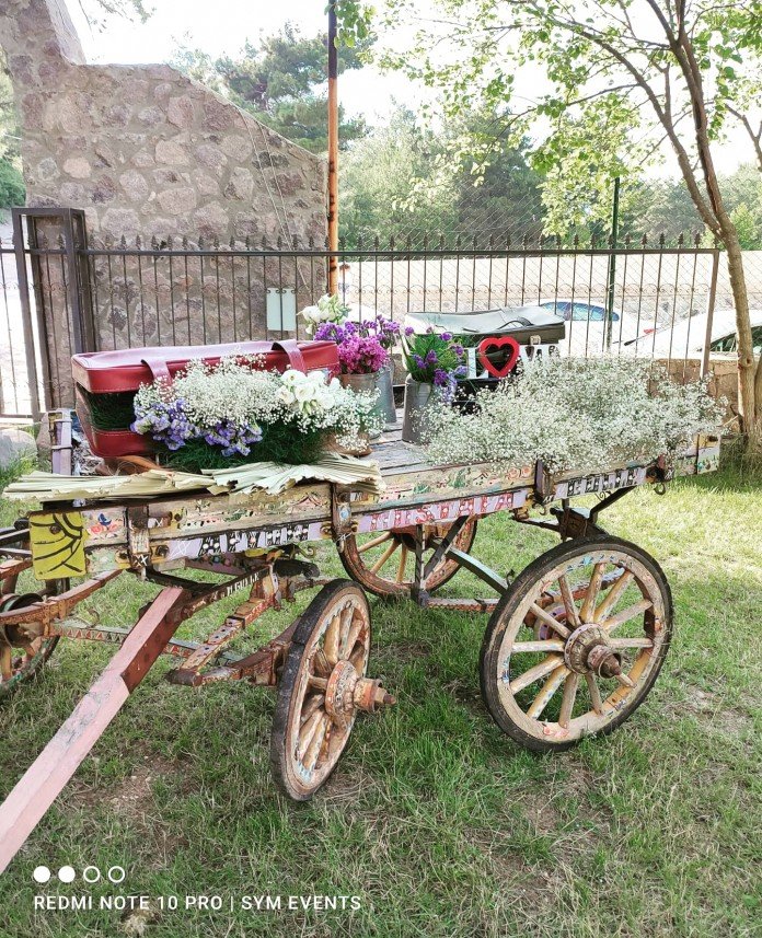 S. EVENTS & ORGANIZATION