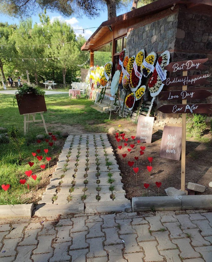 S. EVENTS & ORGANIZATION