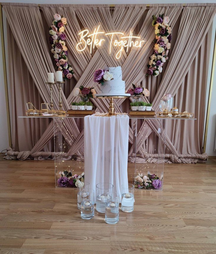 S. EVENTS & ORGANIZATION