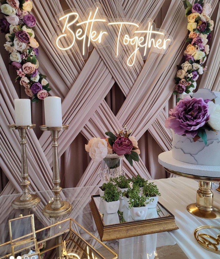 S. EVENTS & ORGANIZATION