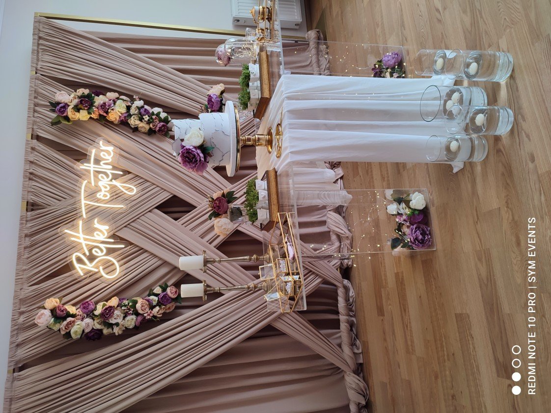 S. EVENTS & ORGANIZATION