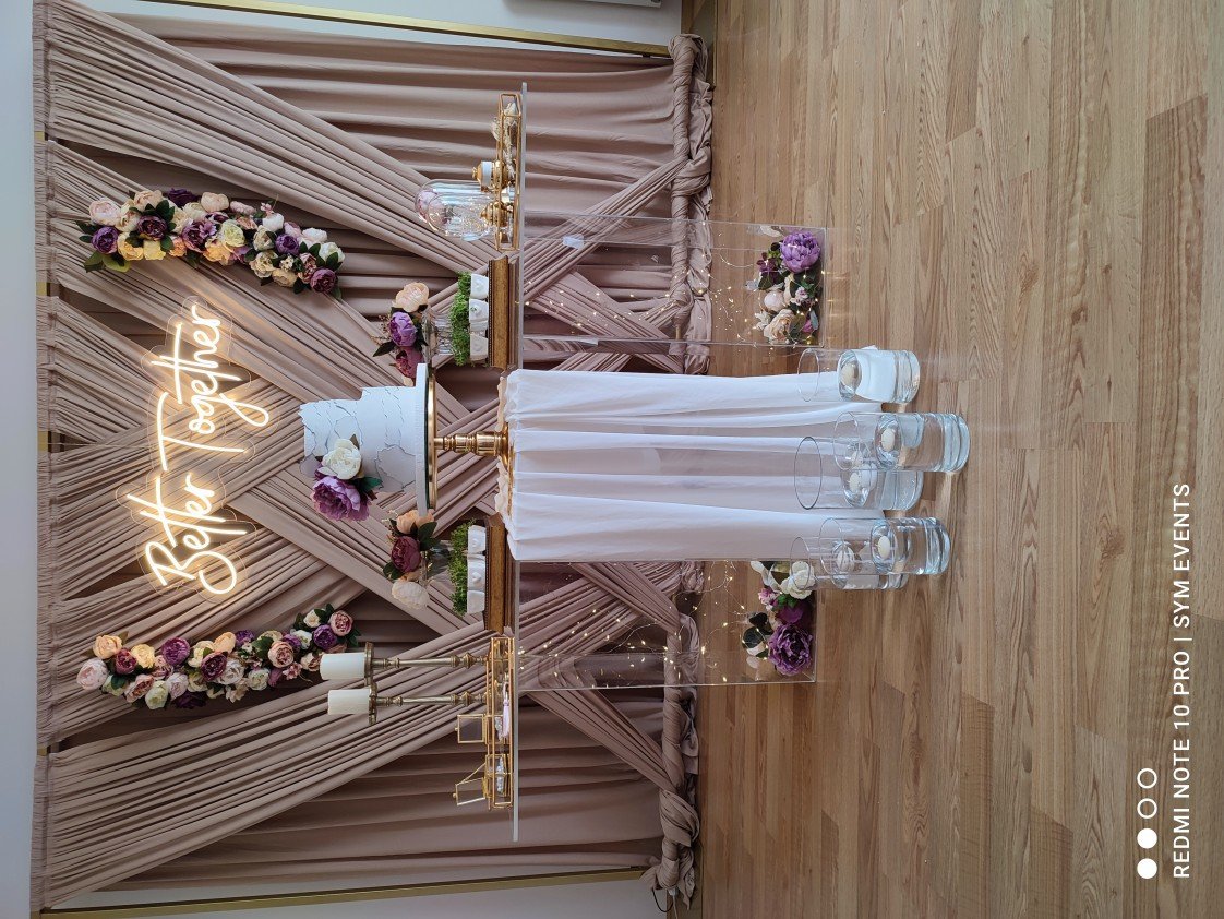 S. EVENTS & ORGANIZATION