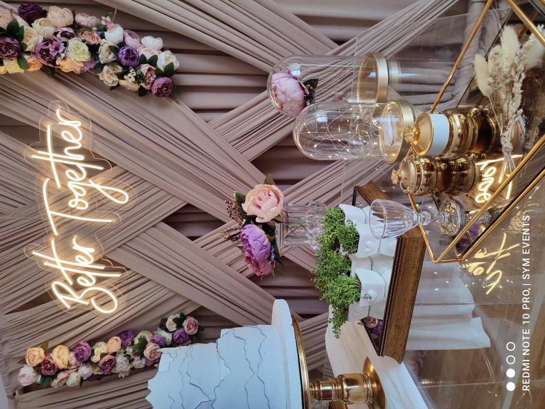 S. EVENTS & ORGANIZATION