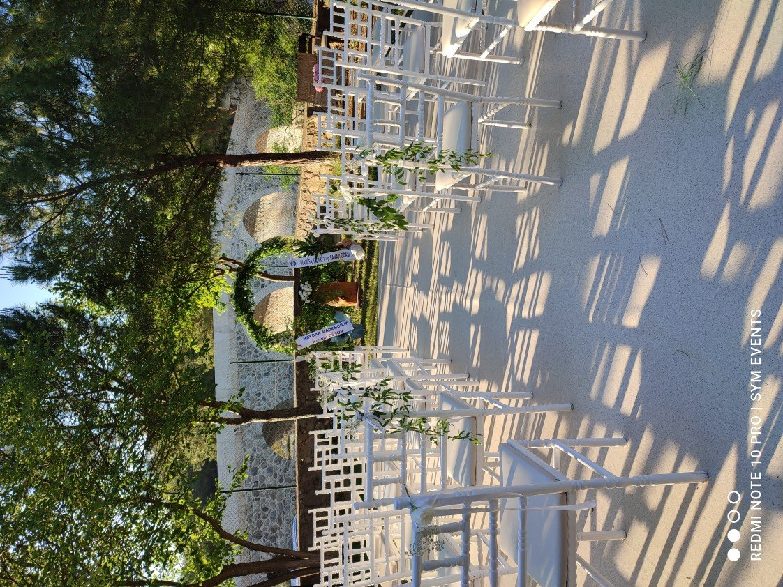 S. EVENTS & ORGANIZATION