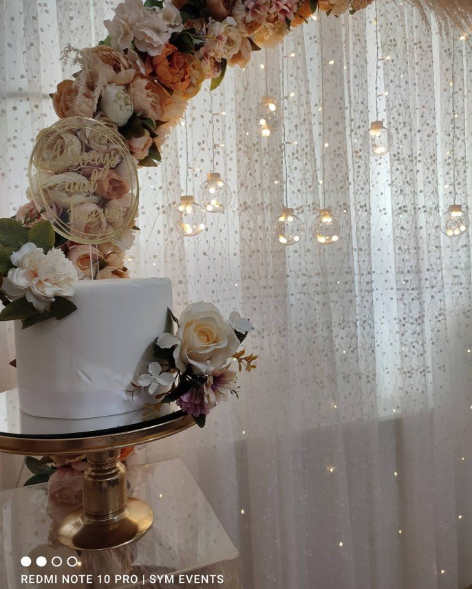 S. EVENTS & ORGANIZATION