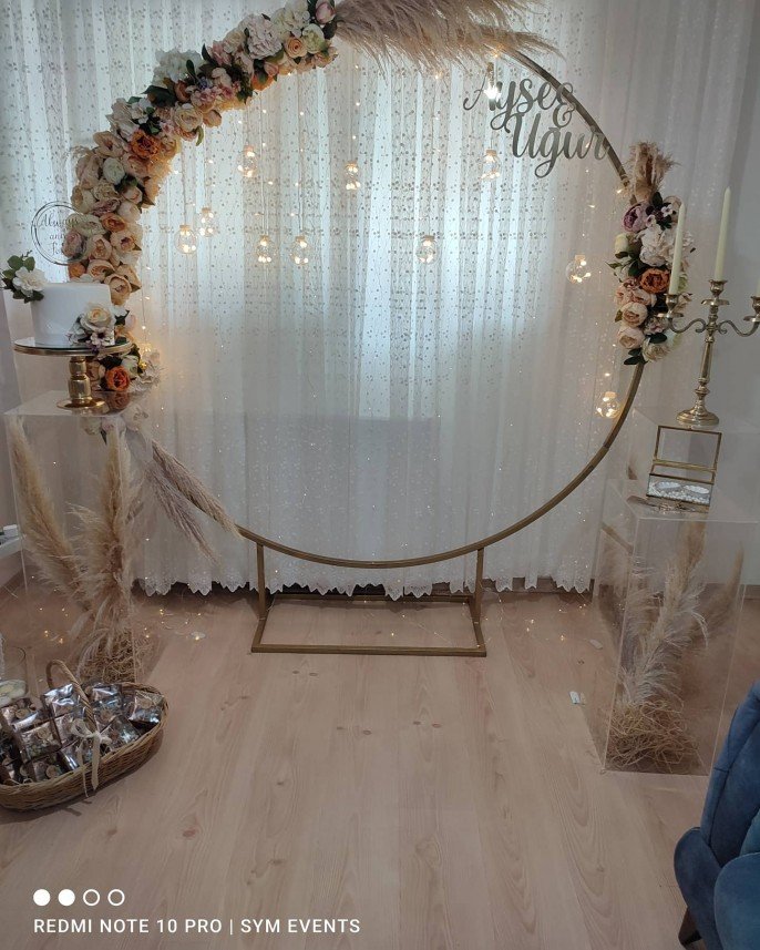 S. EVENTS & ORGANIZATION