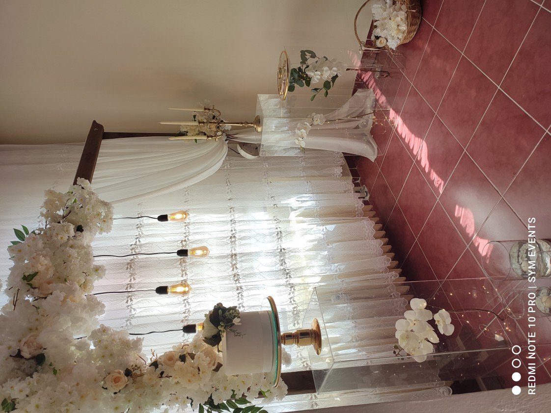 S. EVENTS & ORGANIZATION