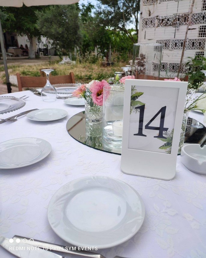 S. EVENTS & ORGANIZATION