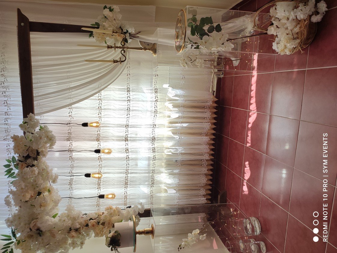 S. EVENTS & ORGANIZATION