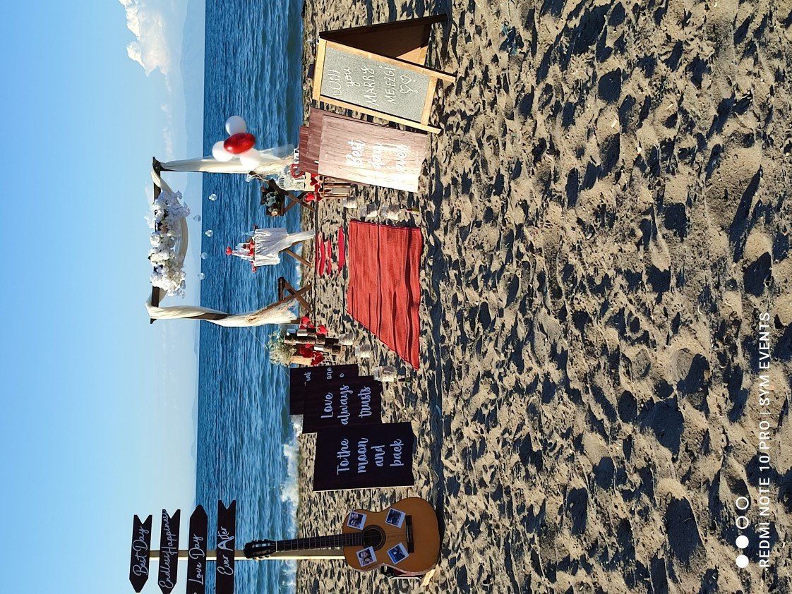 S. EVENTS & ORGANIZATION