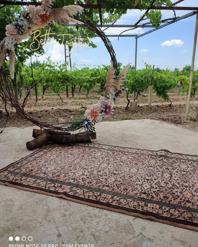 S. EVENTS & ORGANIZATION