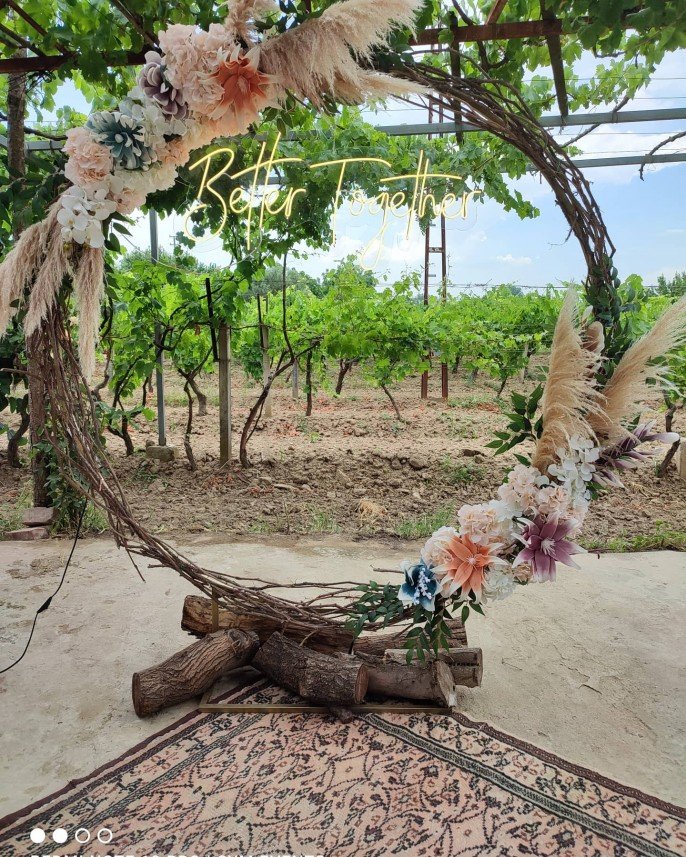 S. EVENTS & ORGANIZATION